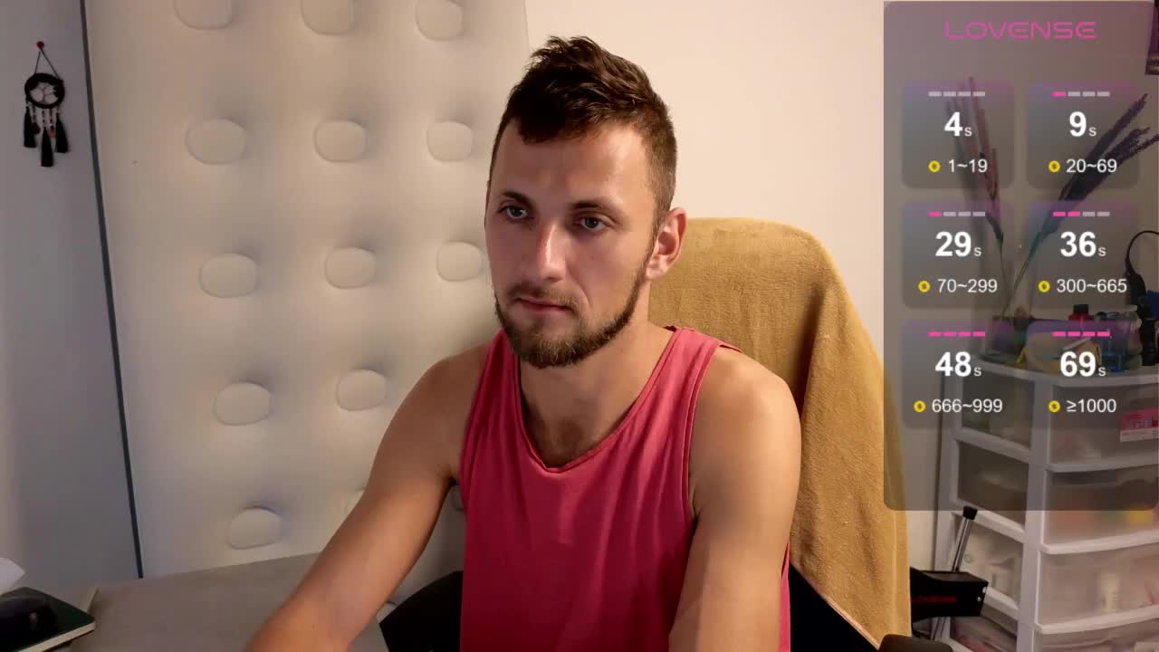 these hands for big hugs;) - video by the_gylf cam model