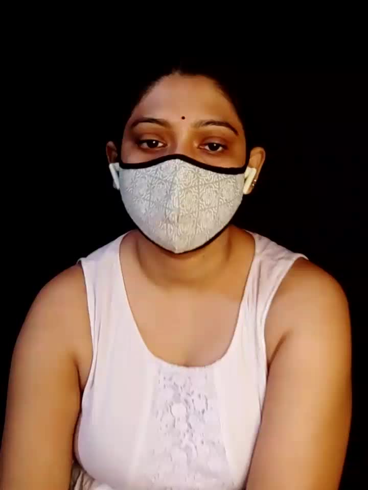 FUCK ME - video by indianpallavi cam model