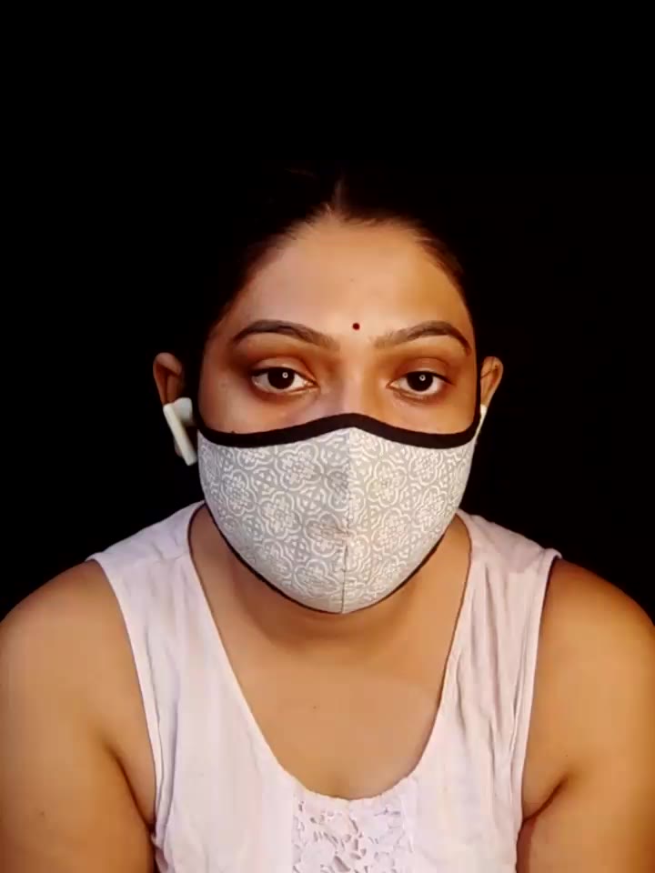 NUDE SHOW LOVE - video by indianpallavi cam model