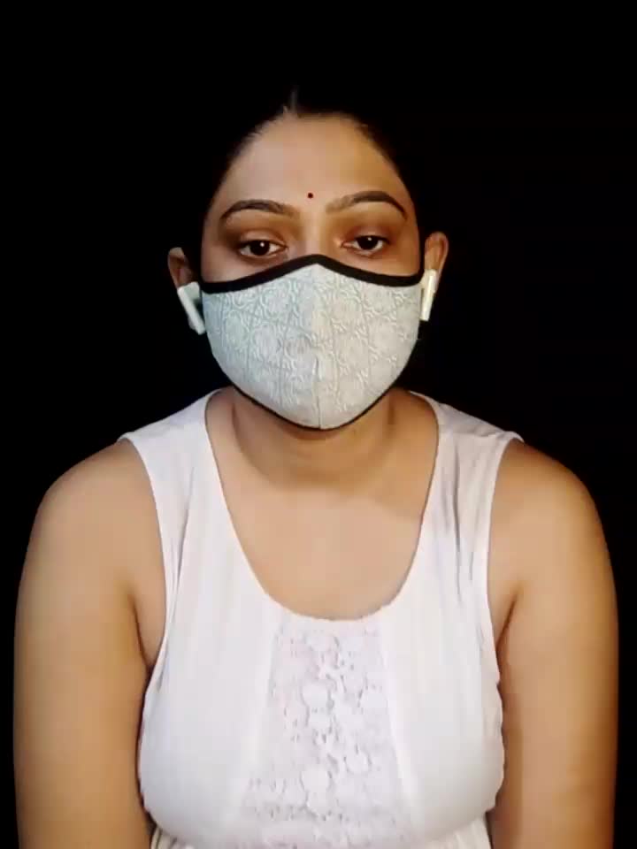 NUDE SHOW - video by indianpallavi cam model