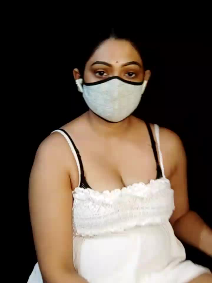 TURN ME ON BABY - video by indianpallavi cam model