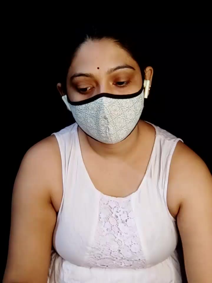 Nude Show BABY - video by indianpallavi cam model