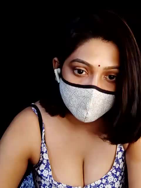 SEXY EYES - video by indianpallavi cam model