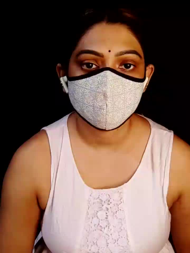 Love me BABY - video by indianpallavi cam model