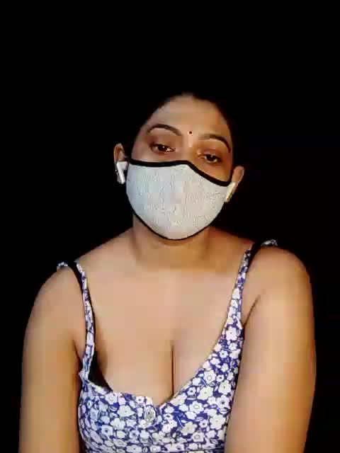 Fuck me BABY - video by indianpallavi cam model