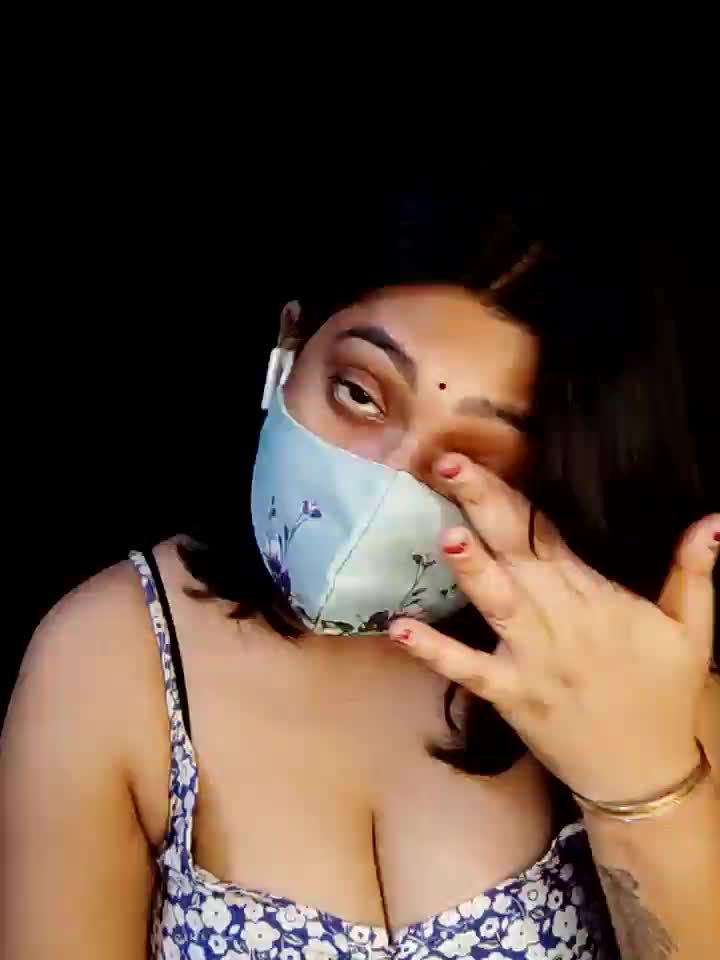 Private Show - video by indianpallavi cam model