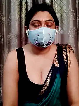 NUde sexy show - video by indianpallavi cam model