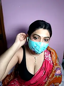 Winter Hot Private Show - vídeo de indianpallavi modelo de câmara