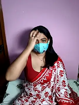 Red Hot Saree Private Show