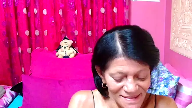 [13 Jul 11:35] Private Show - video oleh model kamera SLUTTYROXY