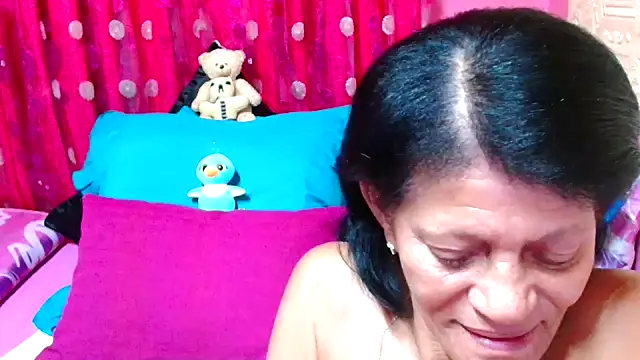 [10 Aug 10:34] Private Show - video oleh model kamera SLUTTYROXY