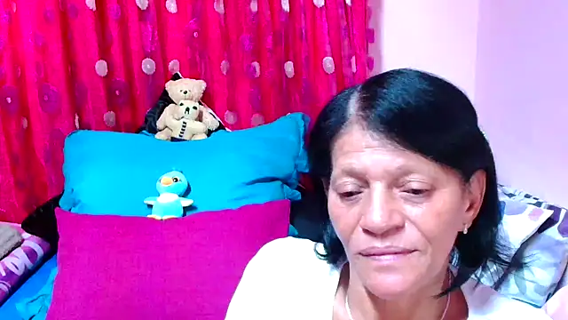 [31 Aug 15:22] Private Show - video oleh model kamera SLUTTYROXY