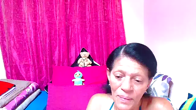 [12 Dec 23:11] Private Show - video oleh model kamera SLUTTYROXY