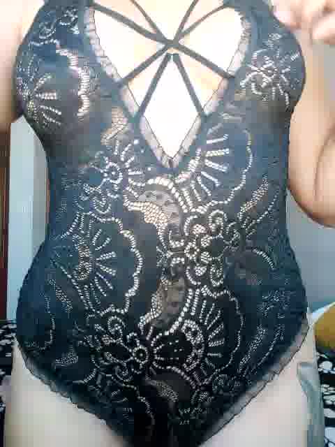 body - video by kinky_mila@xh cam model