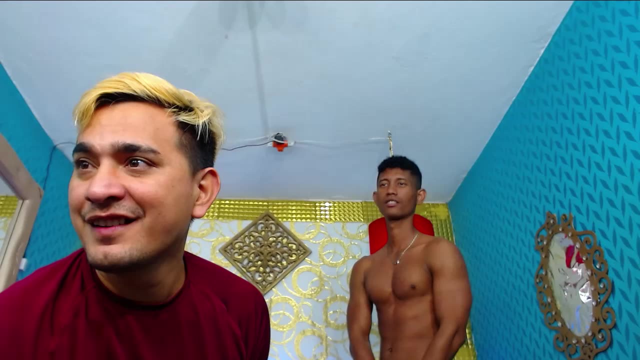 cum blonde - video by Jabstudyoficial cam model