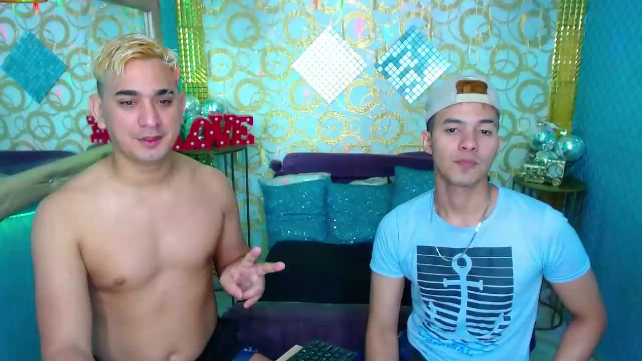 3 fuck 3 cum - video by Jabstudyoficial cam model