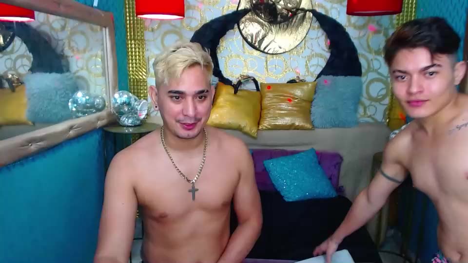 kis suck fuck and bareback - video by Jabstudyoficial cam model