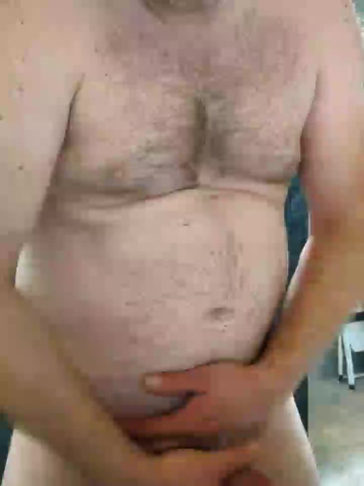 Private Show – video modela na kameri IronedTitan