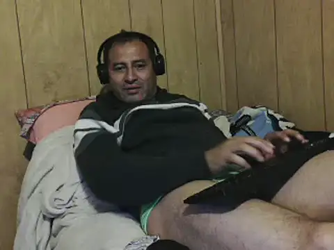 [17 Dec 22:19] Private Show - video by dantehot2020 cam model