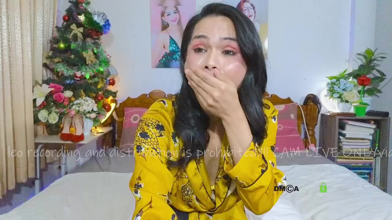 [25 Dec 06:03] Private Show - video di ribbinpink modella di cam