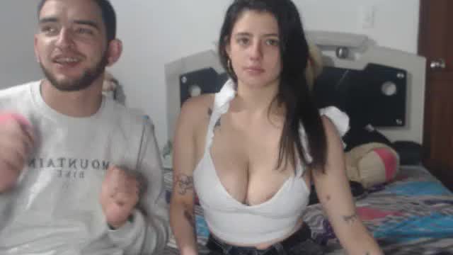 [ - video van angelasm cam-model