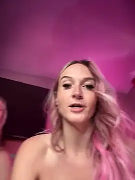 POV me and Lexi sitting on your face naked - video av Kate-Paul cam model