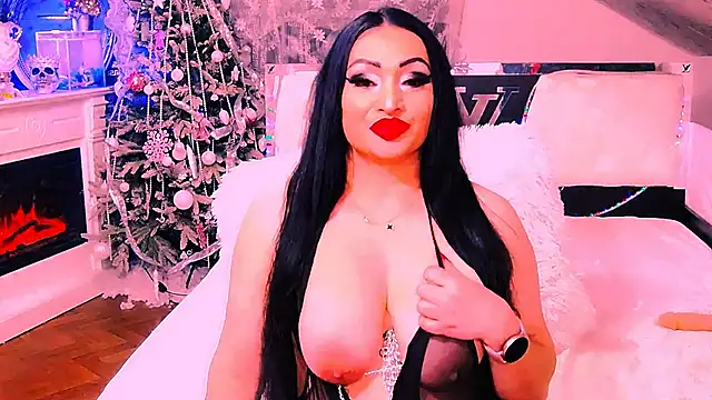 [22 Dec 03:14] Private Show oral tits fuck ,ride - video by AmyraSunris cam model