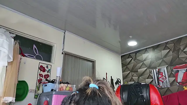 Wet pussy dripping - video oleh model kamera alexa_fiore01