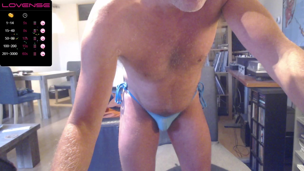 [26 Mar 08:43] Private Show - video của người mẫu cam kazantip41