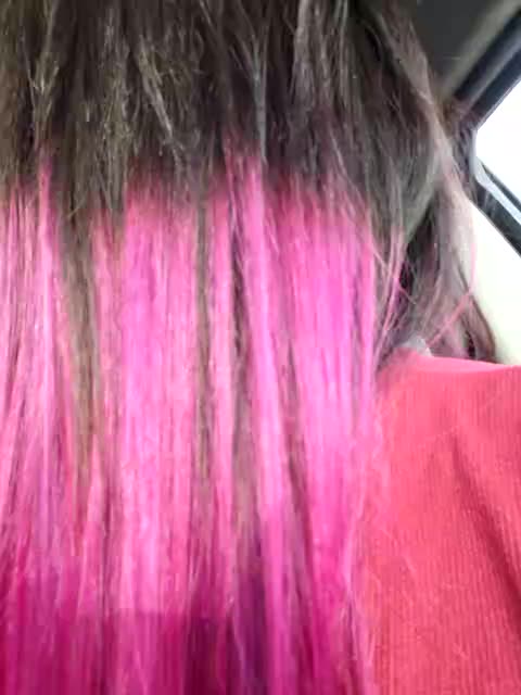 Pvt extérieur hot finger ass – video af misscectito13 cam-model