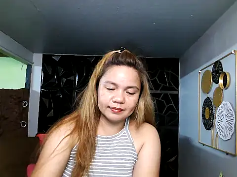 stripping and i CUm  so nice - video oleh ambersmile kamera model