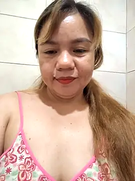 showering cummmm - video oleh ambersmile kamera model