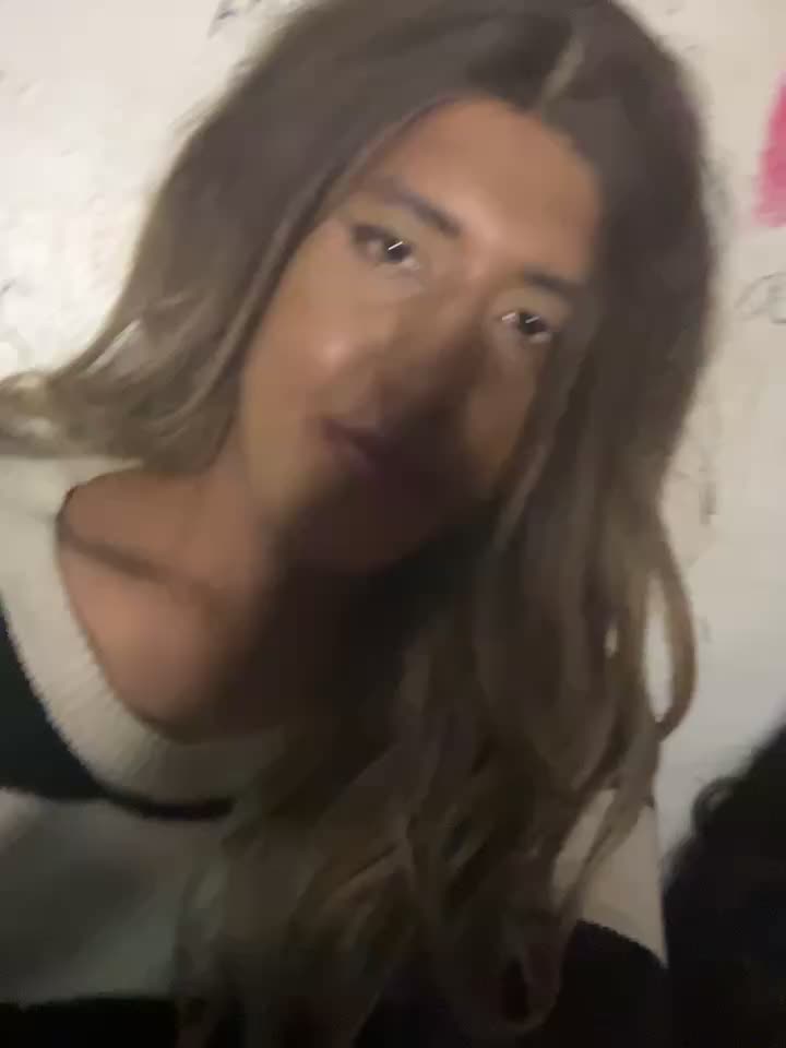 [29 May 03:08] Private Show - vídeo de la modelo de cam CholeBellini