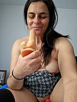 [17 Jan 13:34] Private Show – video af IsabelleCraft cam-model