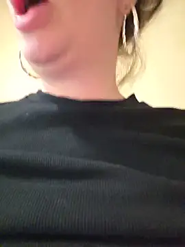 Lots of Saliva&Spank on Boobs