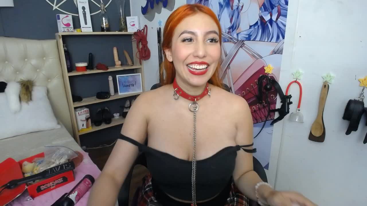 a very hot day – видео вебкам-модели Student_of_Bdsm