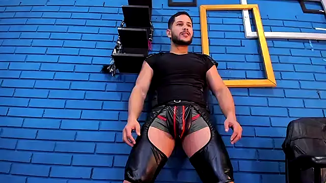 Jerk, jerk, jerk, jerk... - TheIan26 adlı kamera modelinin videosu