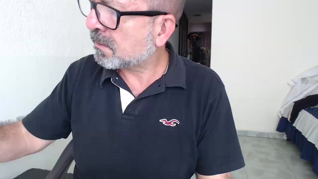 [1 Jun 12:50] Private Show - video oleh ferdinad20 kamera model