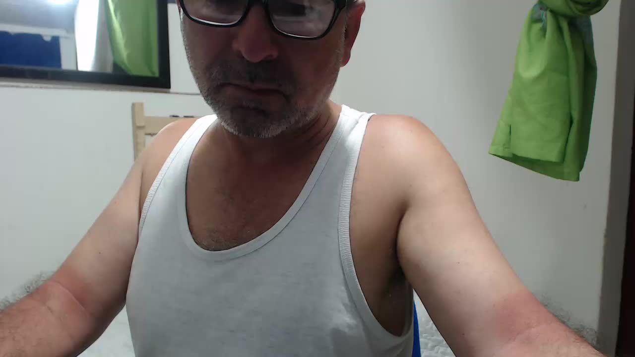 [5 Jul 18:59] Private Show - video oleh ferdinad20 kamera model