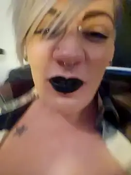 cum on my pregnant belly and boobs then massage it in (private show) - video by PinkTheHawk cam model