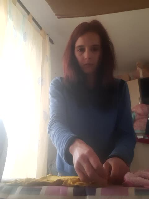 [9 Oct 16:25] Private Show - video by SmokerLety cam model