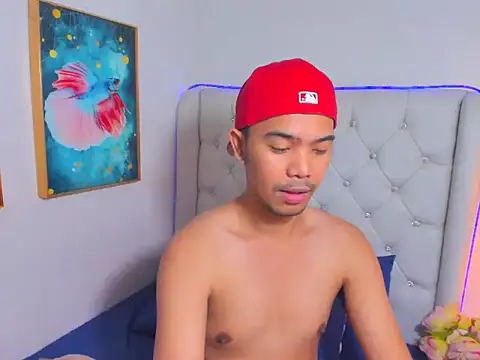 hairy ass - vidéo du modèle de showcams AsianZero