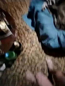 [15 Oct 19:05] Public Show - video by trraaa cam model