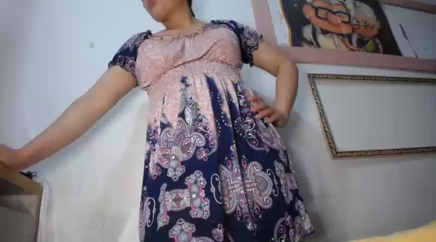 [19 Sep 17:09] Private Show(pregnant) - فيديو من Mia_davis01 موديل الكام