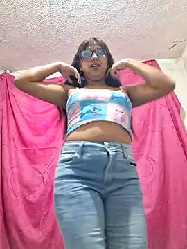Sex. With clothes - video by ZaidaWet cam model