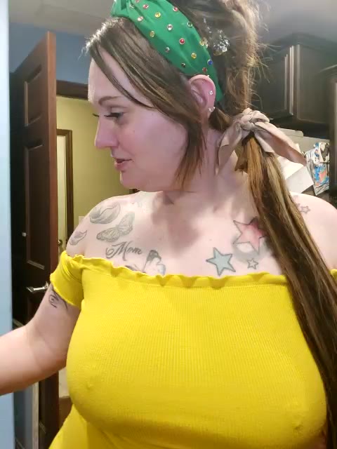 FREE VIDEO FOR FAN APPRECIATION #3 OF 25 THANKS FOR 25K FOLLOWERS! - video by InkedShenanigansinc cam model