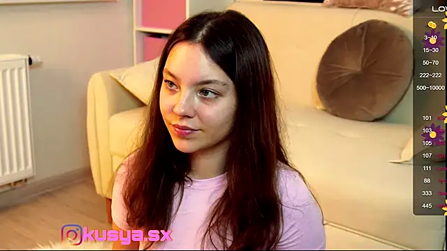 Private Show JOI ORGASM - video by KusyaSex cam model