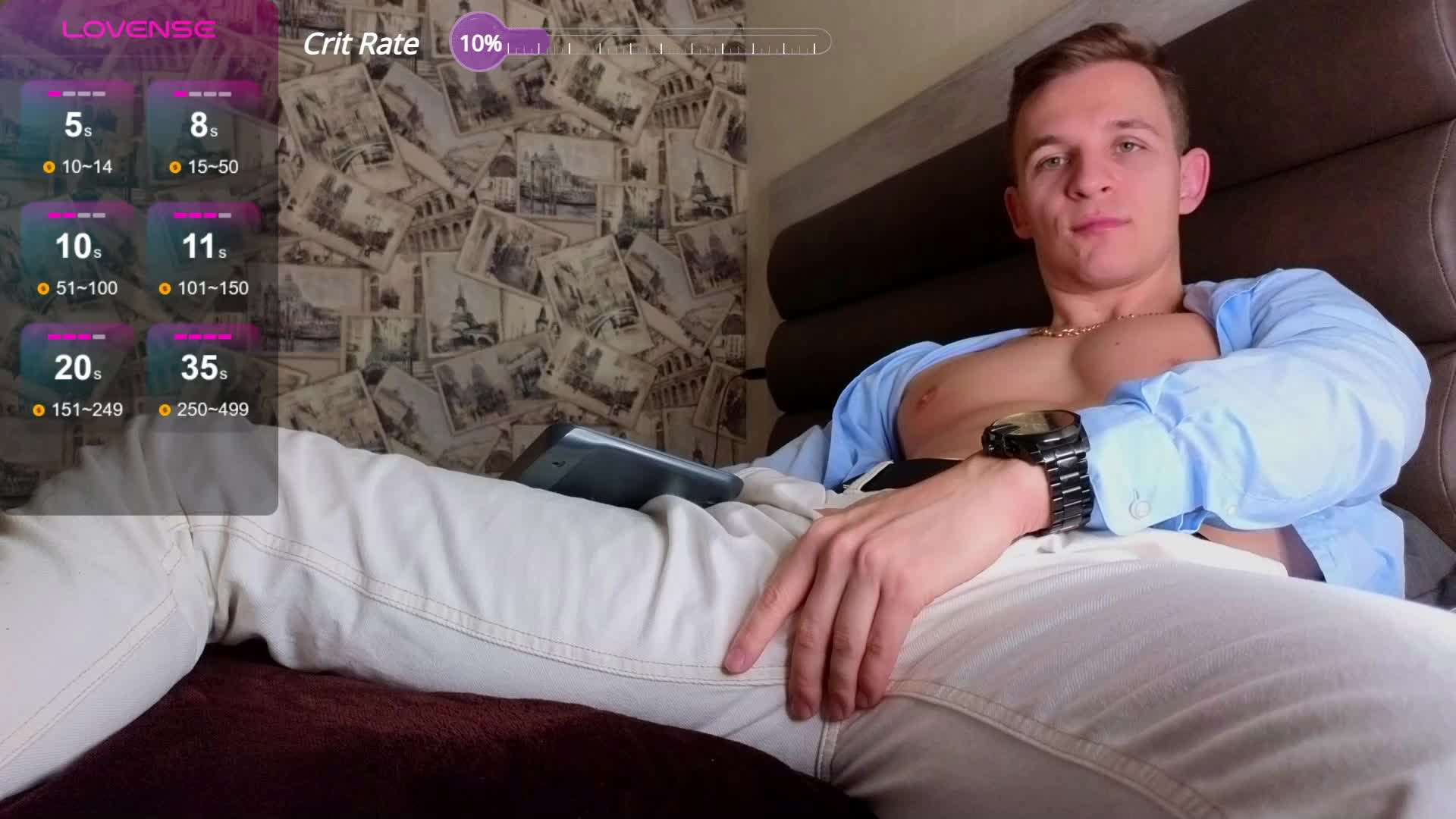 a beautiful date that ended with a hard load of cum - Video von S3Xyes Cam-Model