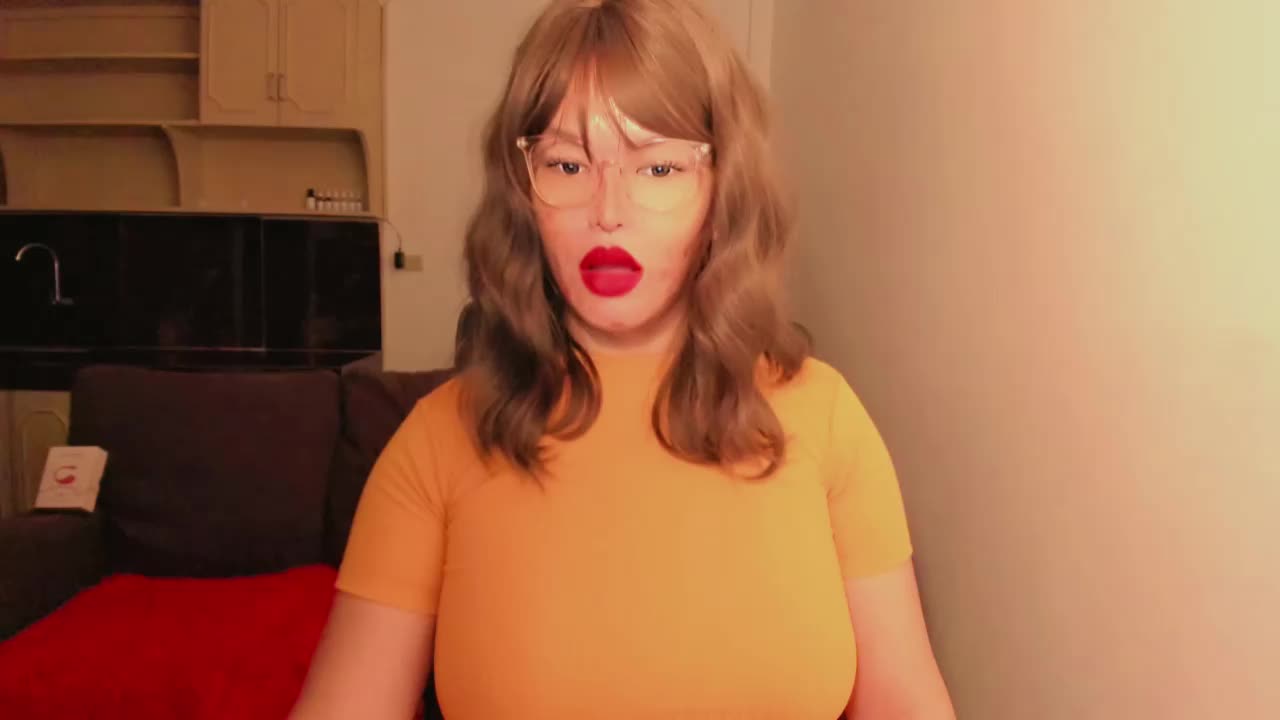 MAKE ME FEED YOU  QUICKY!! - Video von GiftedGirl4u Cam-Model