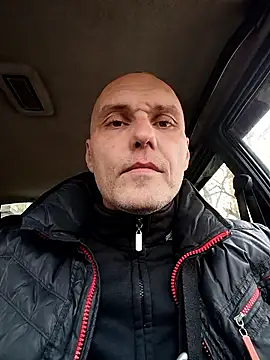 In the car - video by Sam_Colt cam model